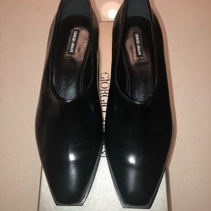 Giorgio Armani slippers